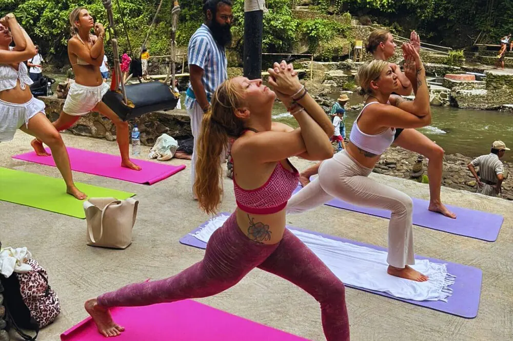 10 Day 100 Hour Multi-Style Yoga Teacher Training in Ubud, Bali
