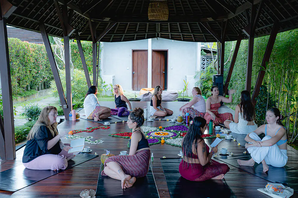 5 Day Women's Wellness and Yoga Retreat in Koh Samui