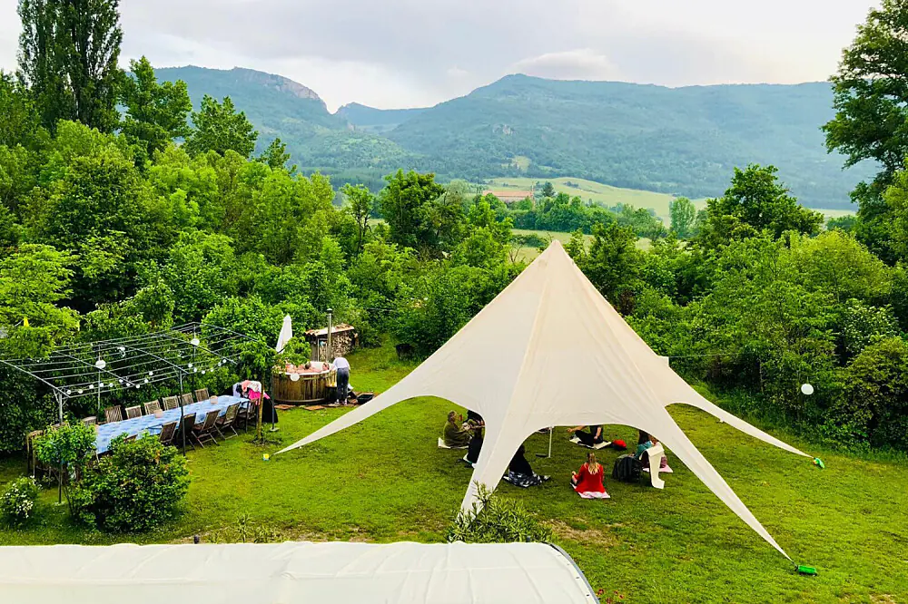 8 Day Digital Detox & Nature Wellness Retreat in the French Countryside