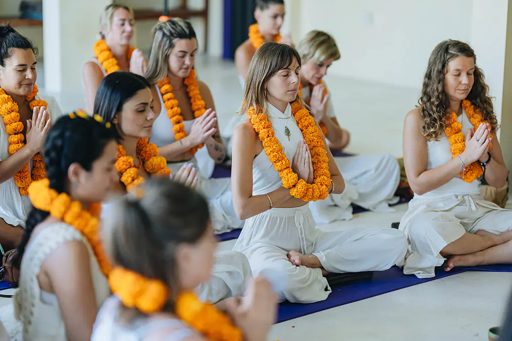 20-Day 200-Hour Multi-Style Yoga Teacher Training in Ubud, Bali