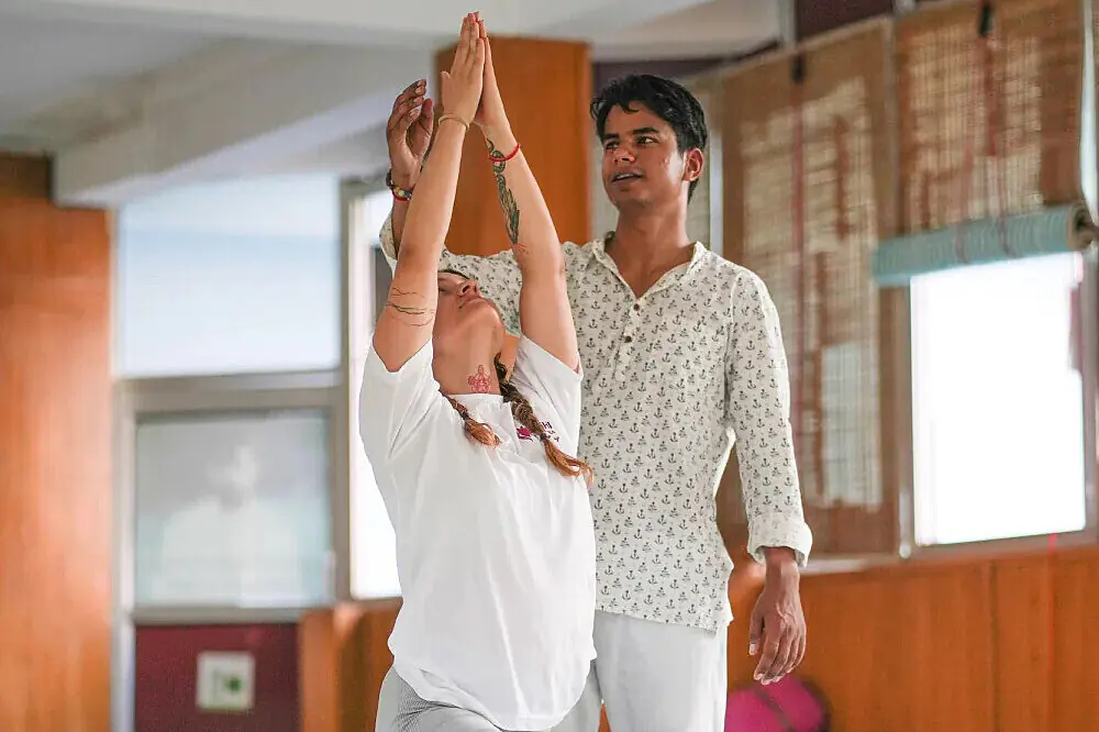 Himalayan Yoga & Sound Healing Retreat in Rishikesh