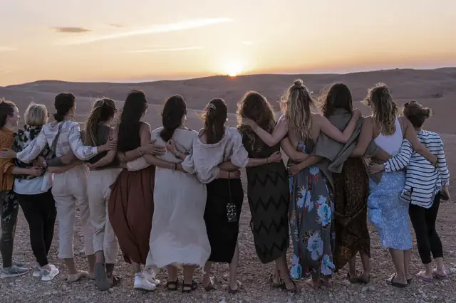 7-Day Women's Yoga and Wellness Retreat in Marrakech and the Agafay Desert