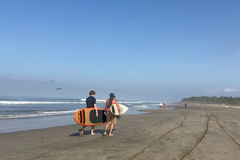 5-Day Surf Safari and Wellness Escape in Troncones, Mexico