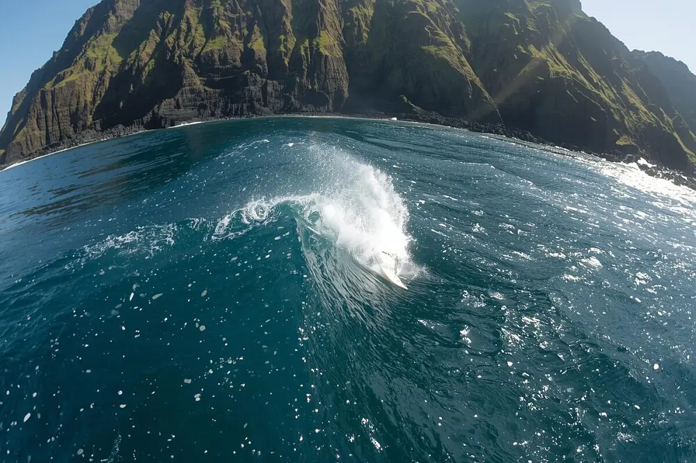 Surf & Yoga Wellness Escape on Terceira Island, Azores