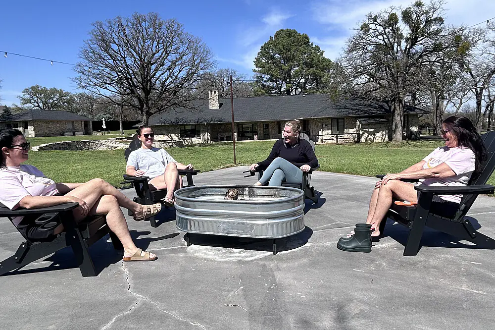 Women's Somatic Healing & Sound Therapy Wellness Retreat in Texas Hill Country