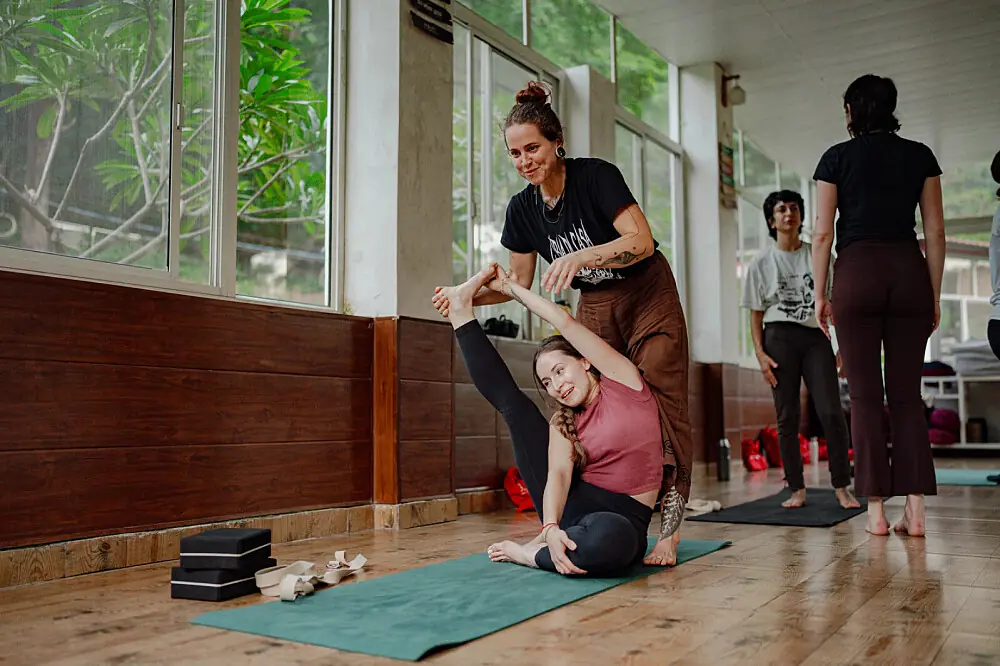 300-Hour Advanced Yoga Teacher Training in Rishikesh, India