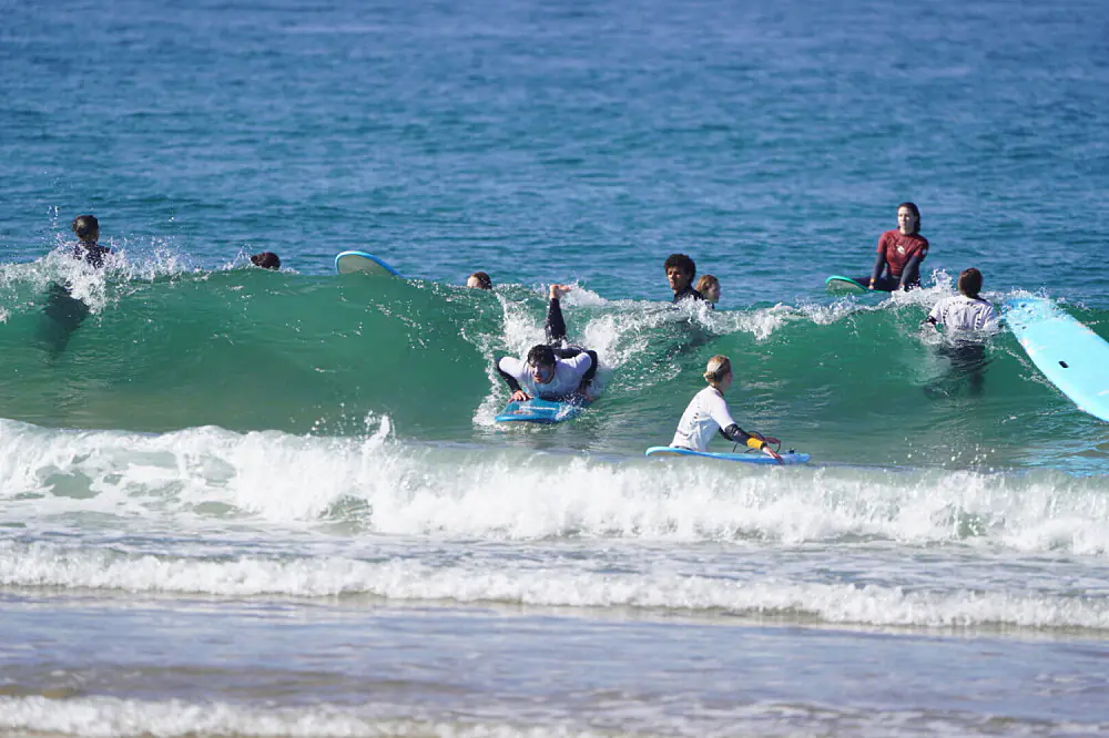 Moroccan Coast Surf & Yoga Escape in Imsouane