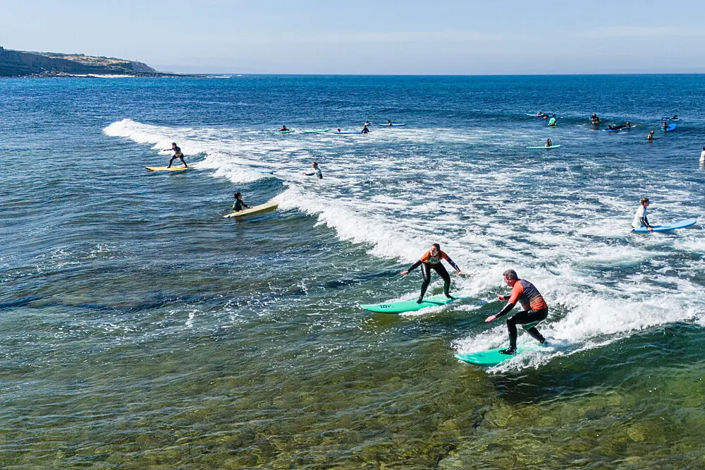 Yoga and Surf Wellness Retreat in Ericeira