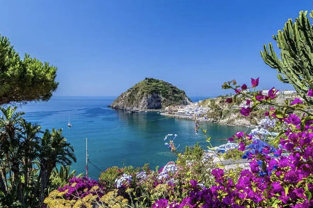 Wellness Escape: Yoga & Pilates on the Volcanic Isle of Ischia, Italy