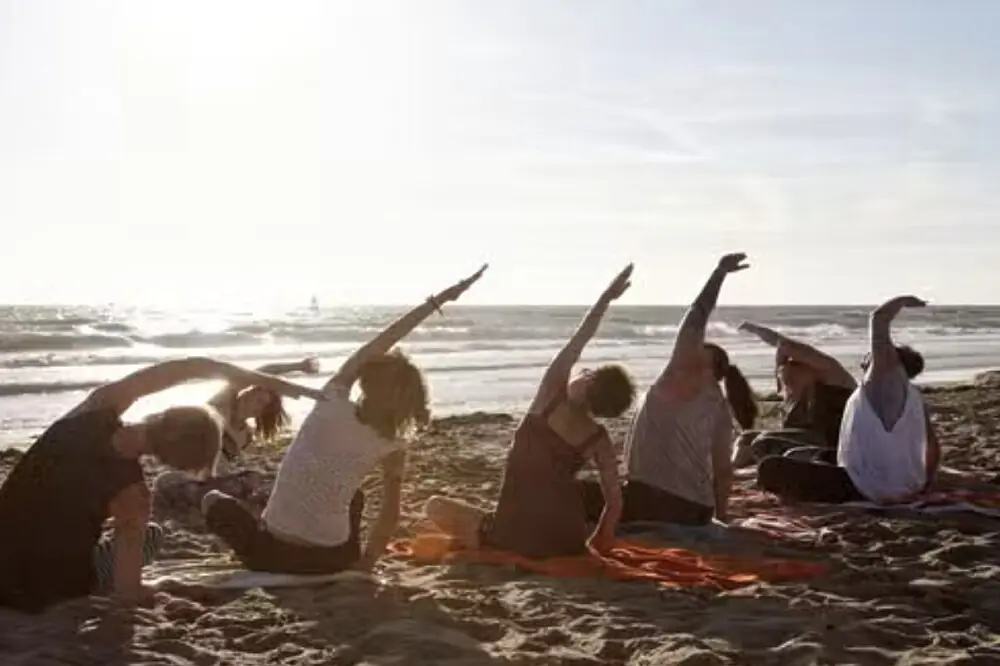 Wellness Escape to the Wild Atlantic Coast: 4-Day Yoga Retreat in Brittany