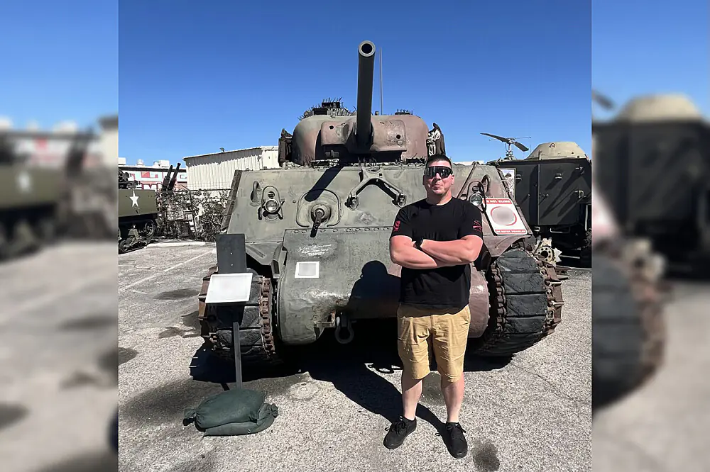 30-Day Tactical Fitness and Wellness Immersion in Las Vegas
