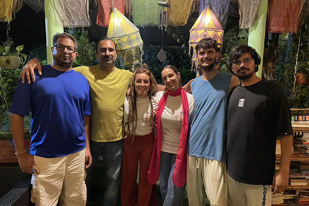 3 Day Yoga, Sound Healing & Meditation Retreat in the Himalayas, Rishikesh