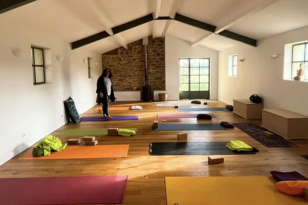 Pilates & Yoga Wellness Escape in Drôme Provençale, France