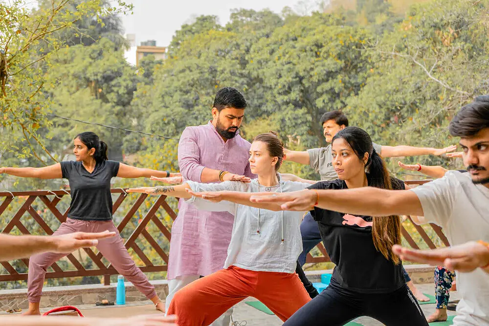 500 Hour Advanced Yoga Teacher Training Immersion in Rishikesh