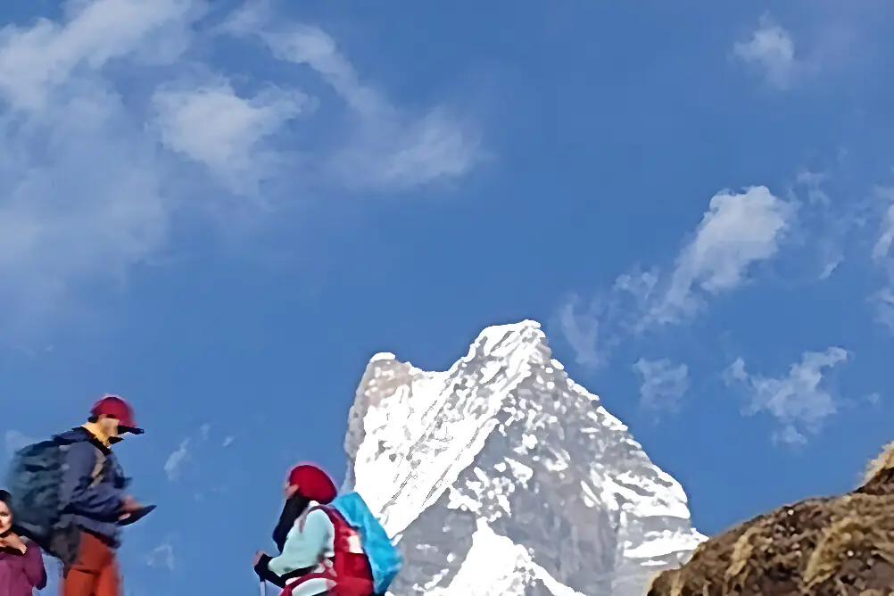 Himalayan Yoga & Trekking Week in Nepal's Annapurna Region