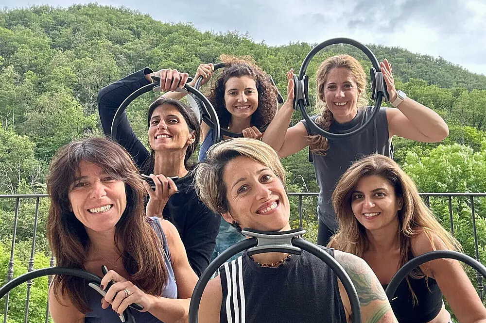 Pilates & Yoga Wellness Escape in the Cévennes, France