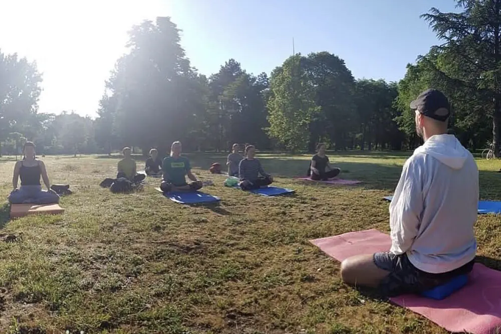 Back to Nature Yoga and Wellness Retreat on the Istrian Coast