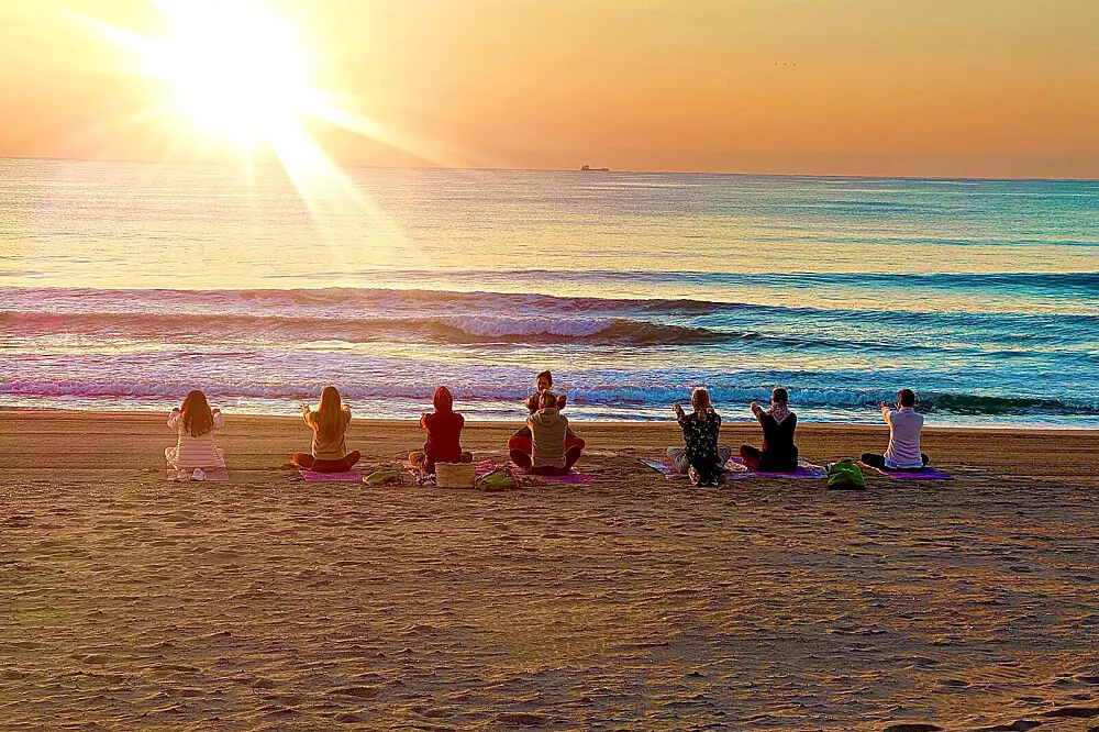 5-Day Yoga & Nature Wellness Retreat in Valencia, Spain