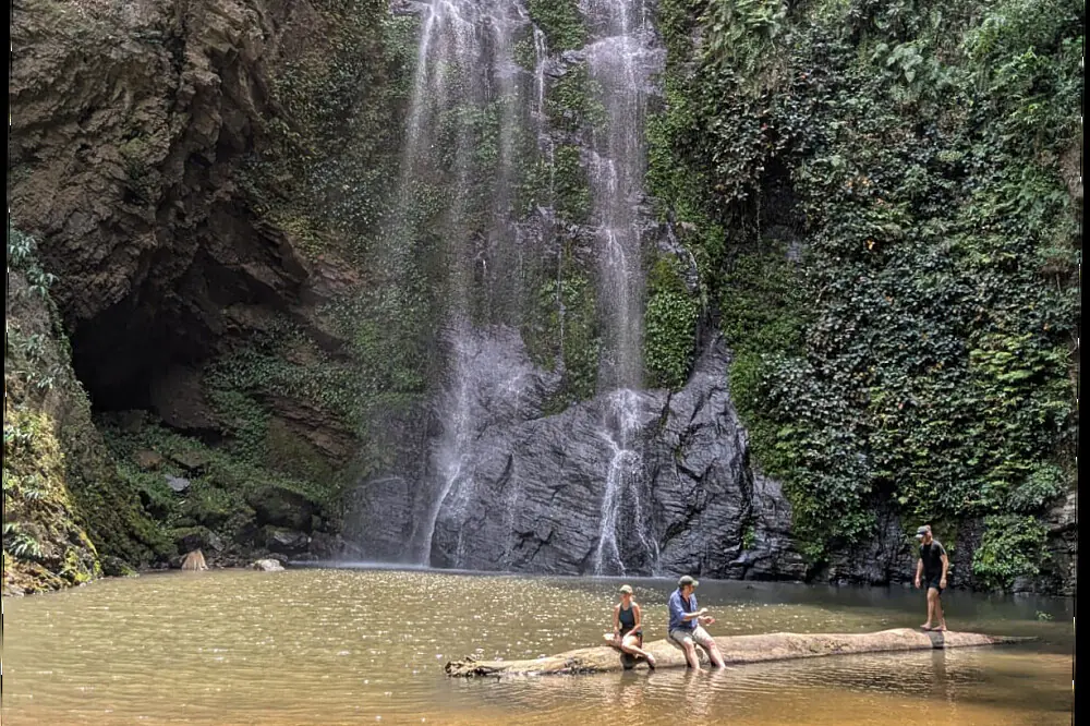 Off-Grid Farm & Nature Wellness Retreat in Ghana's Volta Region