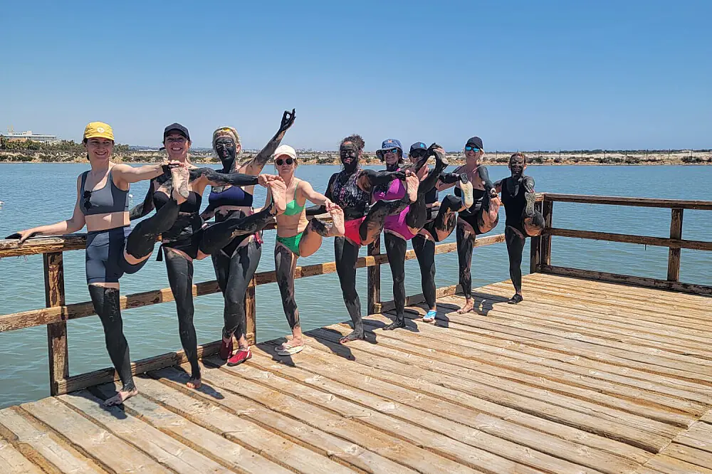 5-Day Beach Yoga and Coastal Walking Retreat in Spain