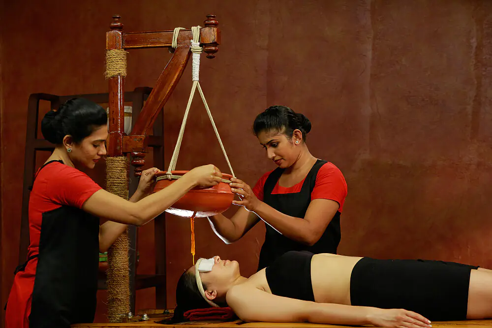 Ayurvedic Detox and Wellness Retreat in Cochin, India