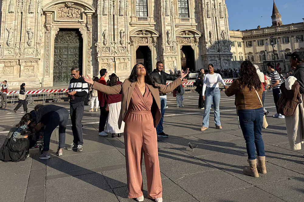 Style & Wellness Retreat in Milan: Refine Your Presence