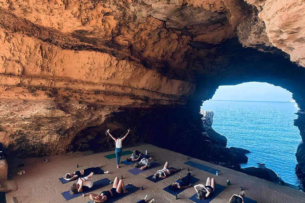 Women's Wellness & Sisterhood Retreat in Ibiza