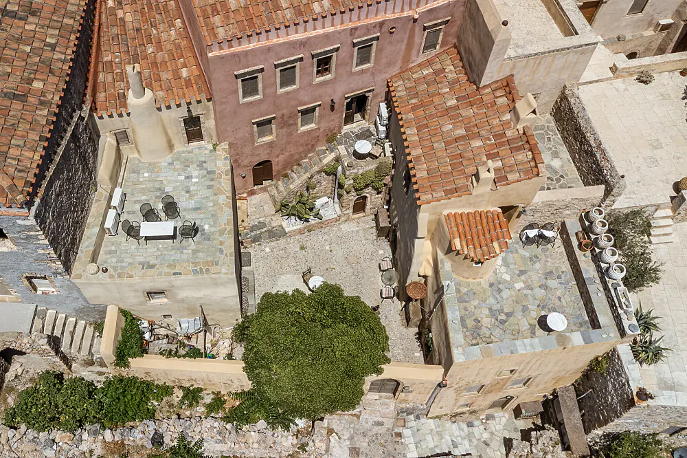 Wellness Escape: Pilates and Fitness Retreat in Medieval Monemvasia