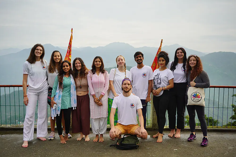 11-Day Yoga & Meditation Retreat for Inner Peace in Rishikesh, India