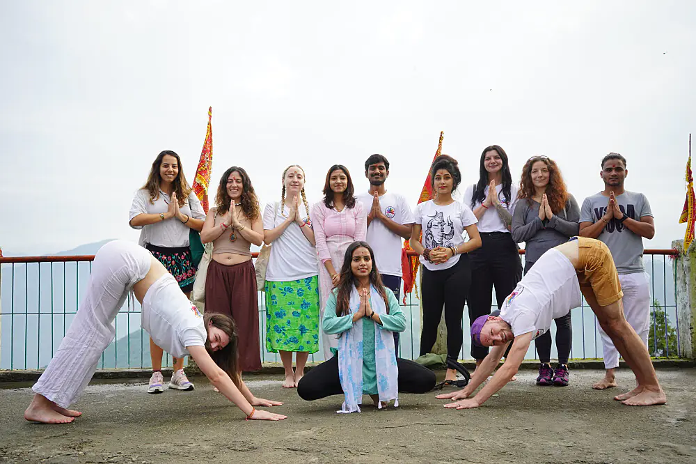 5-Day Wellness Escape with Yoga and Meditation in Rishikesh