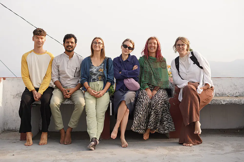 23 Day 200 Hour Yoga Teacher Training and Wellness Retreat in Rishikesh, India