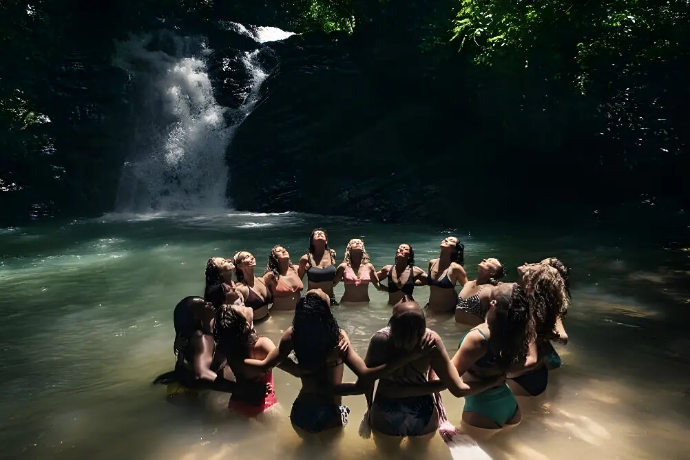 Women's Wellness & Rewilding Retreat in Costa Rica's Jungle Sanctuary