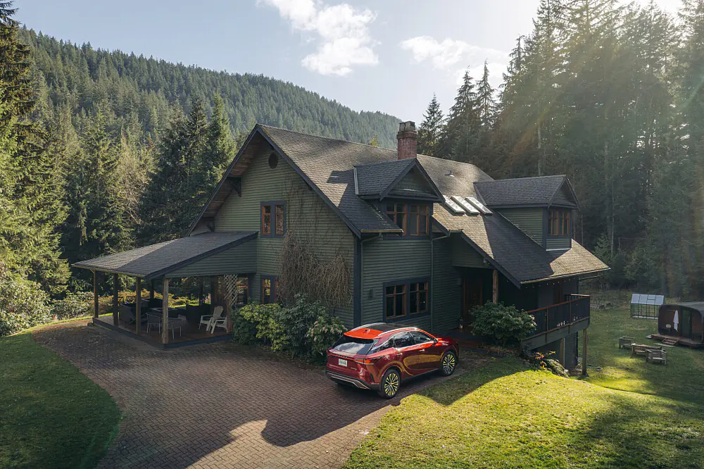 Forest Healing & Psilocybin Ceremony Retreat Near Vancouver