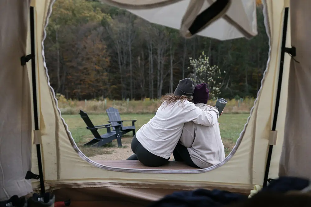 Wellness Retreat in the Allegheny Mountains: Release, Renew, and Rise