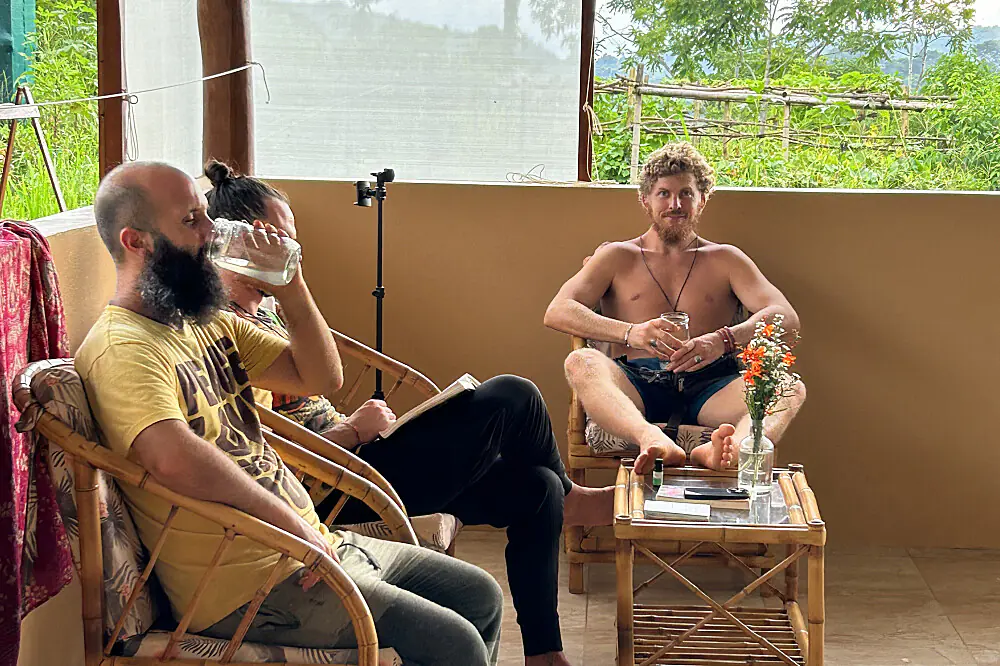 8 Day Jungle Detox & Energy Healing Reset in Costa Rica