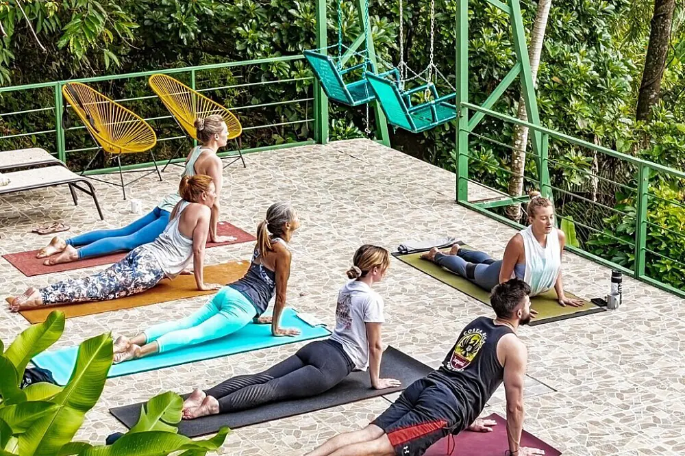 Private Yoga and Ayurveda Reset in the Costa Rican Rainforest