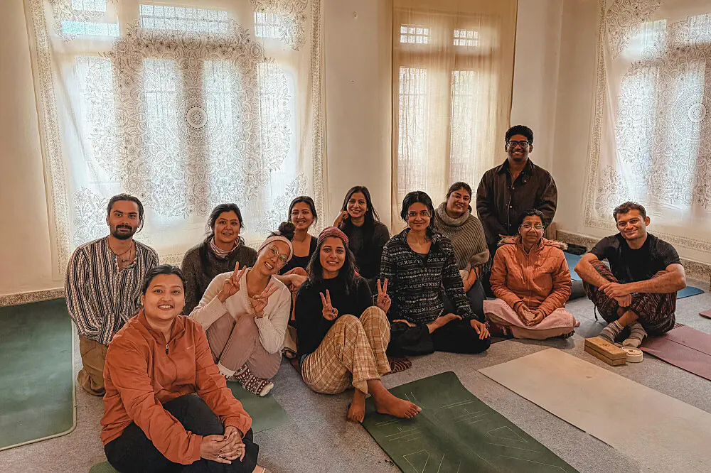5 Day Yoga, Somatics & Community Wellness Retreat in Bir, India