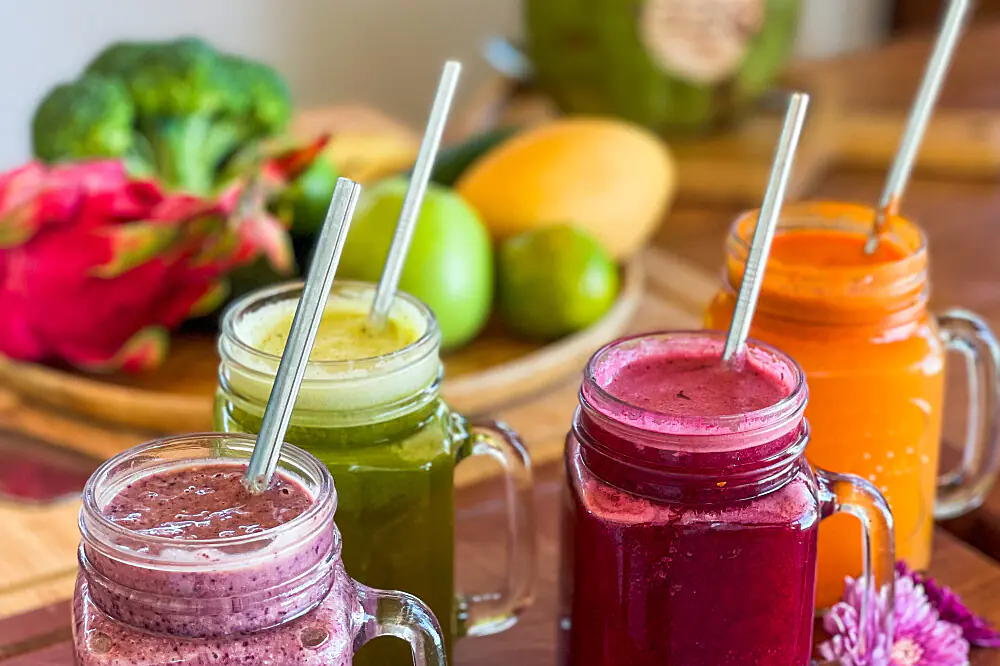 12 Day Vitality Juice Detox and Wellness Retreat in Koh Phangan, Thailand