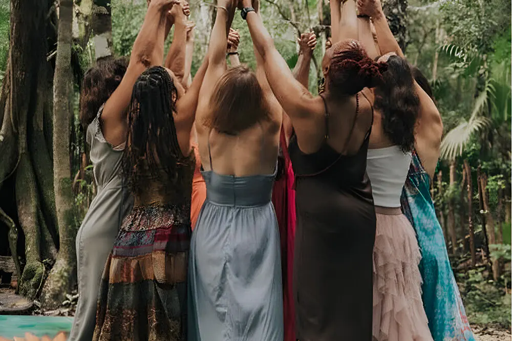 Women's Wellness & Somatic Healing Beach Retreat in Mexico