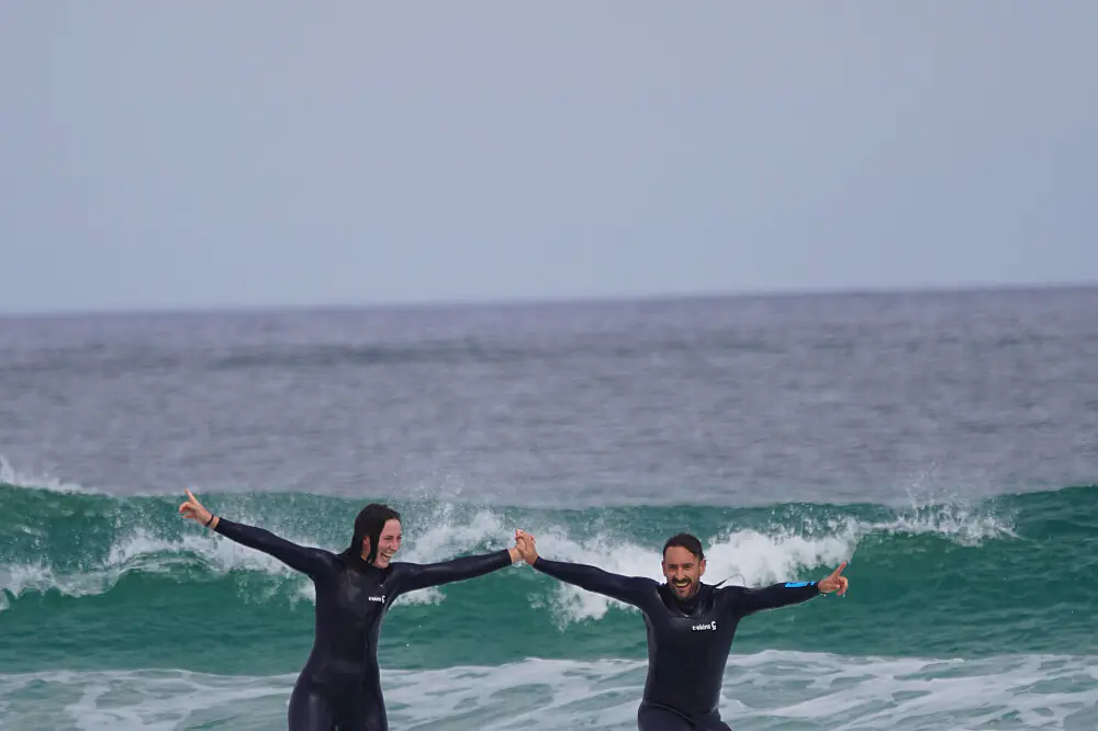 Deluxe Surf & Wellness Escape on the Wild Atlantic Way, Donegal, Ireland