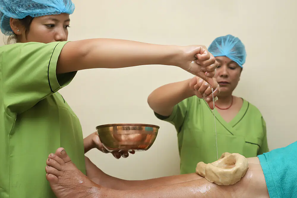 15-Day Ayurvedic Healing and Wellness Retreat in the Himalayas
