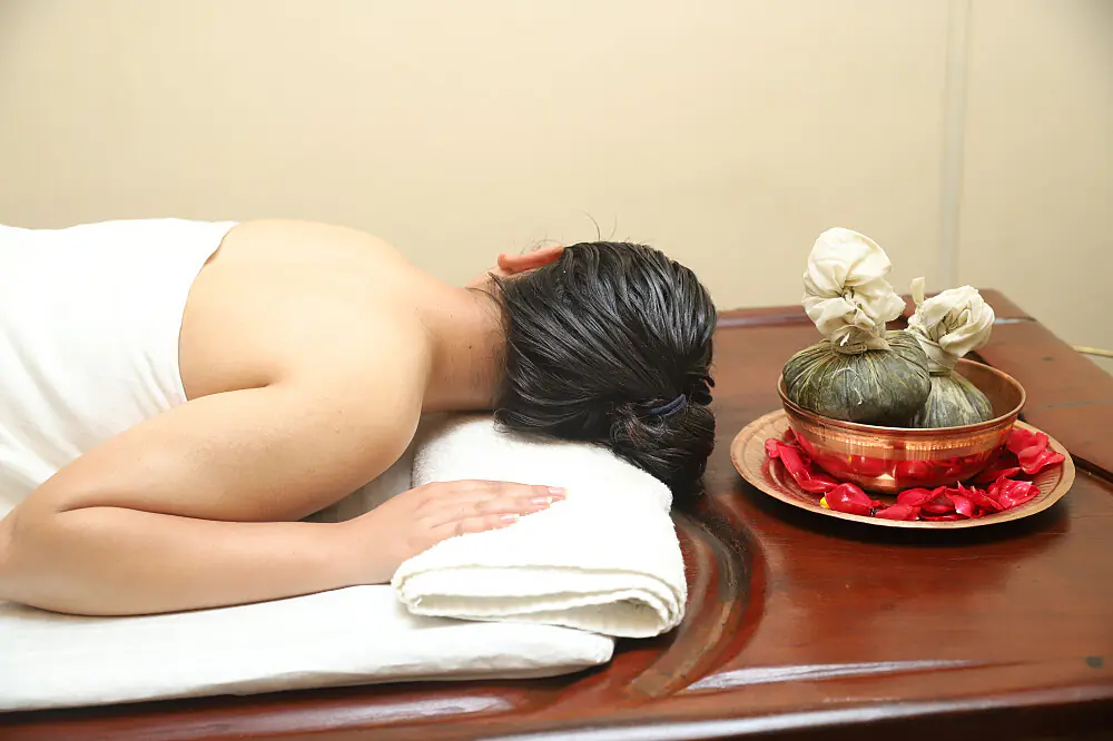 Ayurvedic Wellness and Yoga Retreat in the Himalayan Foothills