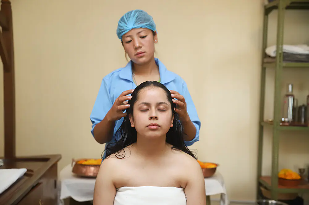 Ayurveda and Yoga Therapy Teacher Training in the Nepalese Himalayas