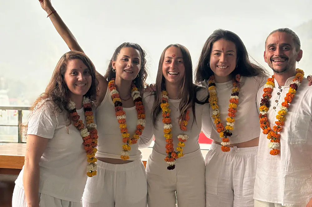6-Day Breathwork & Pranayama Teacher Training in Rishikesh
