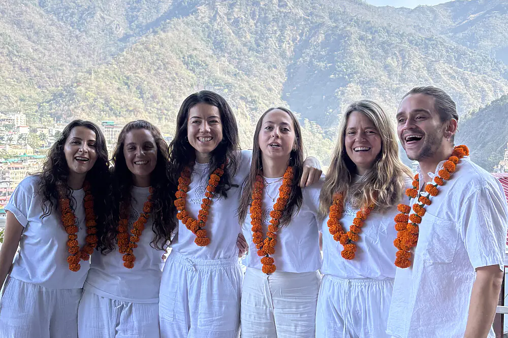 22-Day Traditional Hatha & Ashtanga Yoga Teacher Training in Rishikesh, India