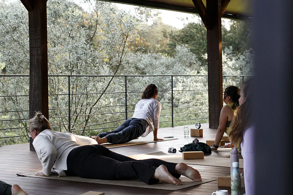 3-Day Riverside Yoga & Digital Detox Renewal Retreat, Portugal