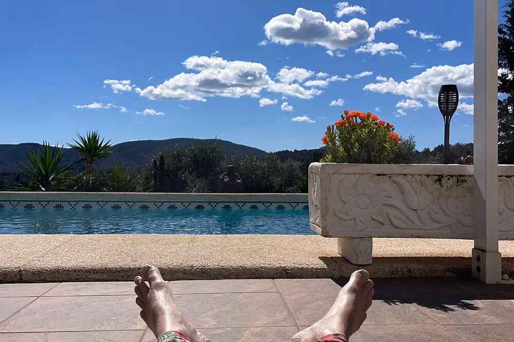 5-Day Embodied Yoga & Consciousness Immersion in the Mountains of Spain