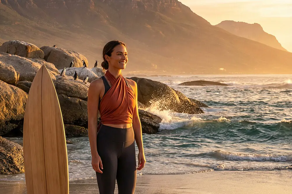 Wild Wellness & Adventure Escape in Cape Town