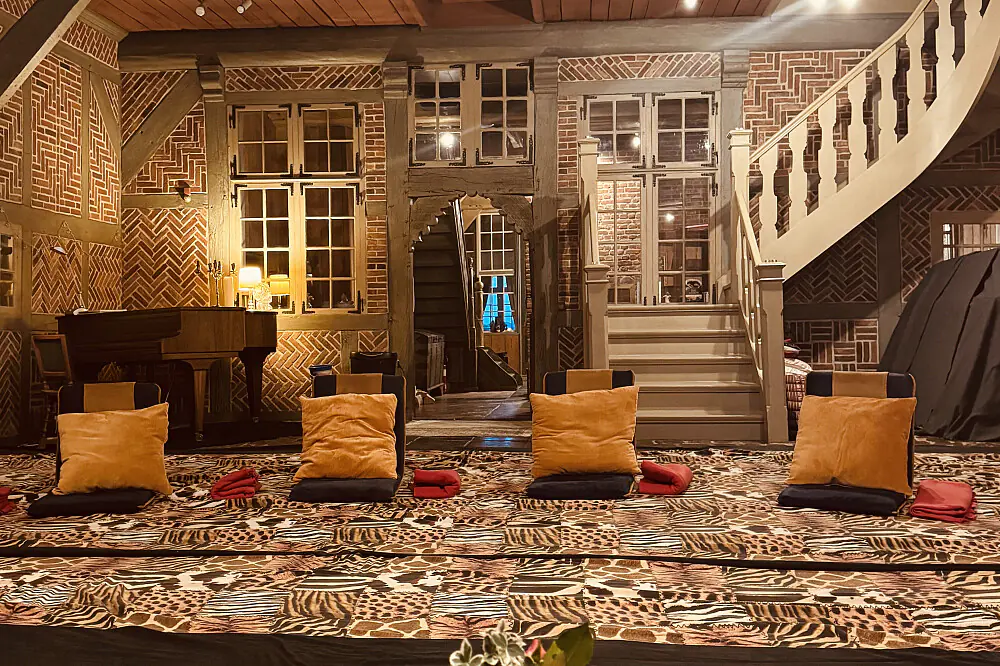 Silence, Nature & Meditation Retreat in Northern Germany