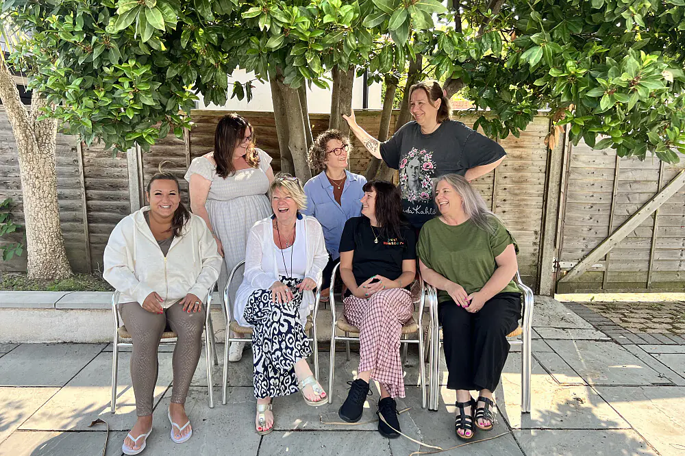 Transformative Motherline Healing & Emotional Wellness Retreat in the English Countryside
